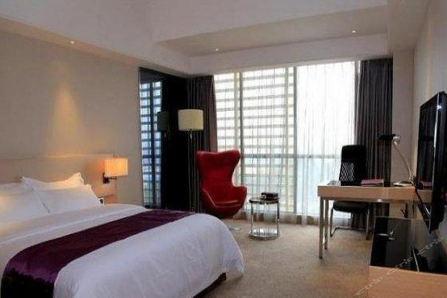 Kings Land Hotel Foshan Exterior photo